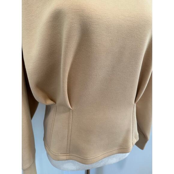 Lululemon Gathered Waist Crew Pullover - Picture 5 of 7